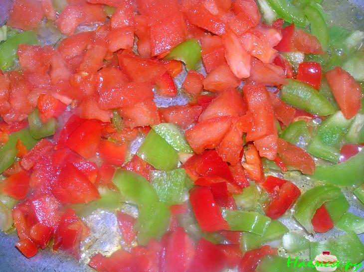 Ризотто "Алла Вогерезе"