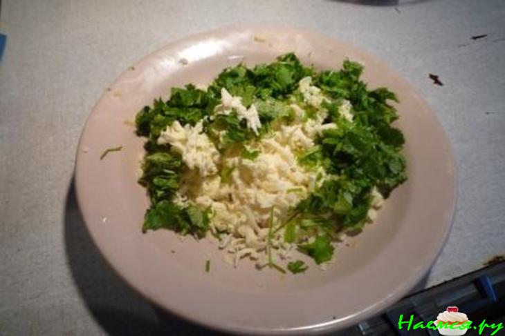 Осетинские дрожжевые пироги Осетинские дрожжевые пироги