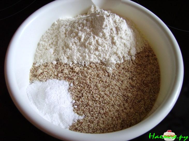 "Цитрусовый рай" (десертный)