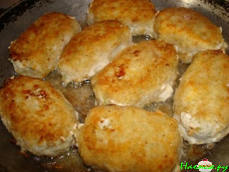 Котлеты "Индейское лето"