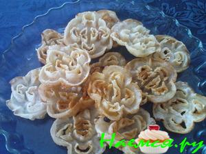 Розочки-хрусты