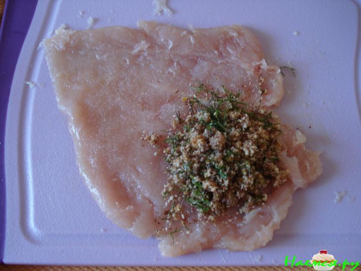 Котлеты "Сюрприз"