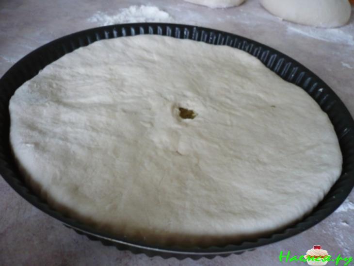 Осетинские пироги по-псковски