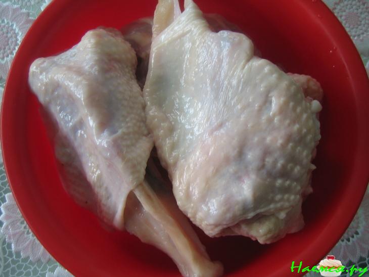 Куриный суп (быстро, дёшево и вкусно)