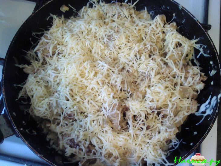 Мясо по-деревенски