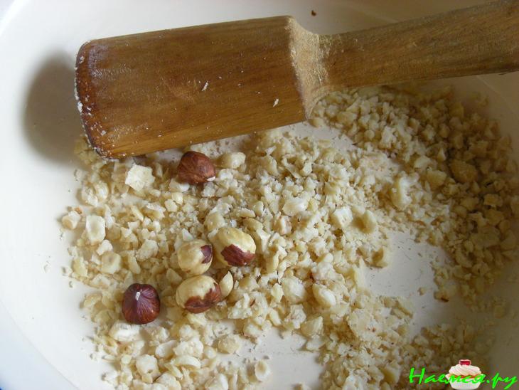 Грушевый пирог с творожной заливкой Грушевый пирог с творожной заливкой