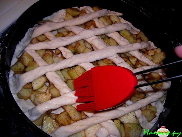 Пирог 'На все случаи жизни'