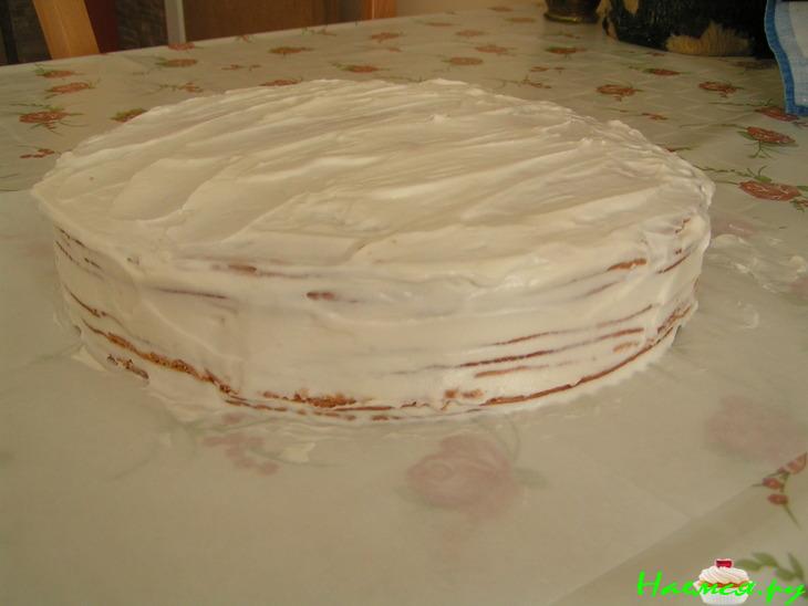 Медовик "Тётушкин" Медовик "Тётушкин"