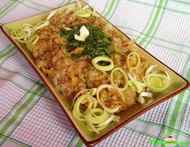 "Кашка-малашка" она же "Вкусняшка