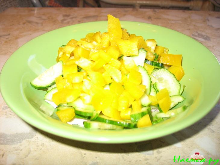 Салат "Сильва"