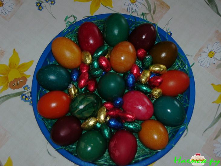 Булочки в сиропе