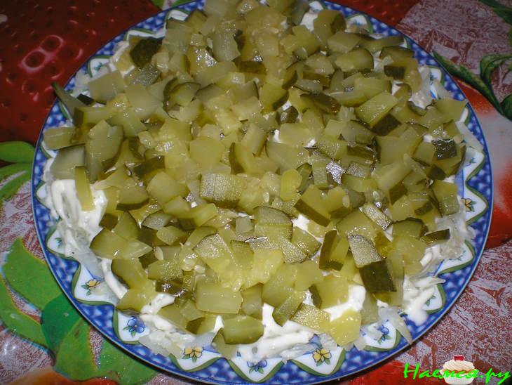 Салат «Принц»