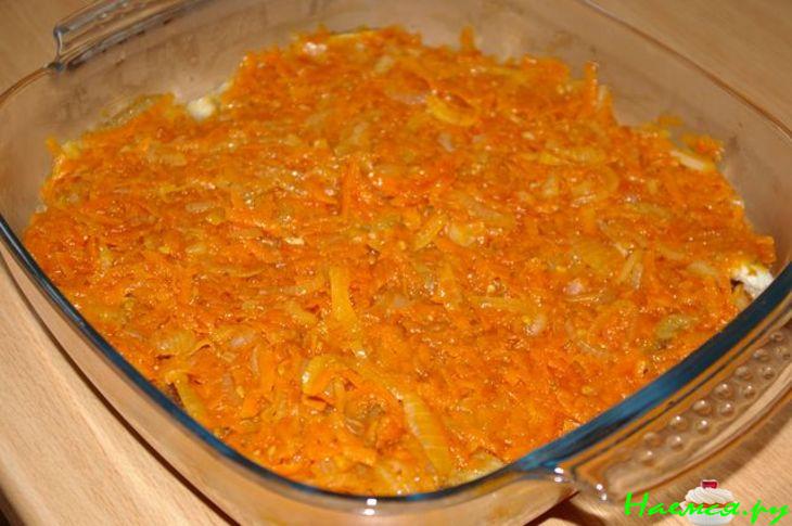 Ледяная под маринадом "Ностальгия"