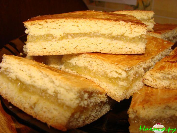 Пирог 'Цитрусовый'