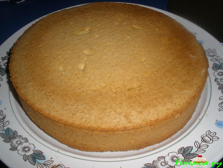 Творожный пирог в глазури