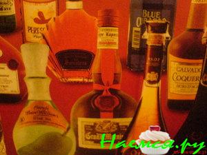 Глинтвейн из Каберне с фруктами Глинтвейн из Каберне с фруктами