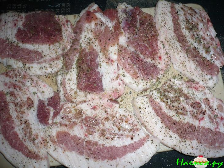 «Селянский» ужин