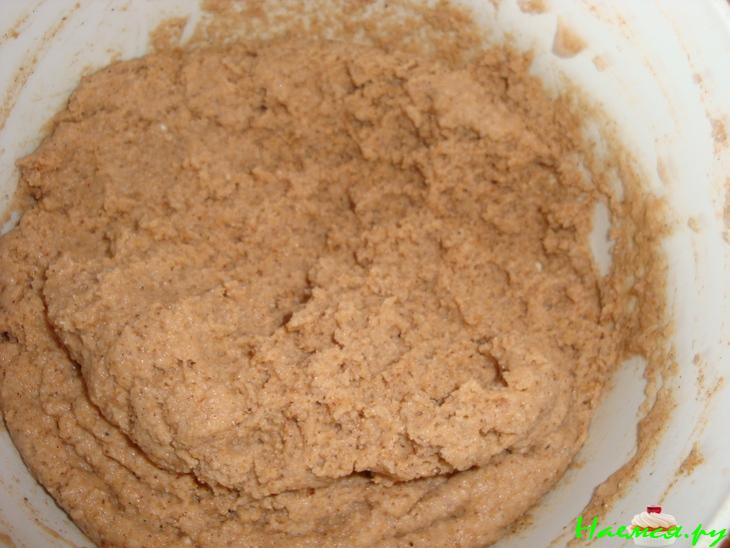 Хлебушек на квасной закваске