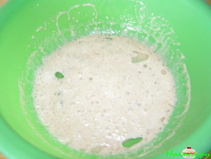 Пирожки на один укус с заливкой Пирожки на один укус с заливкой