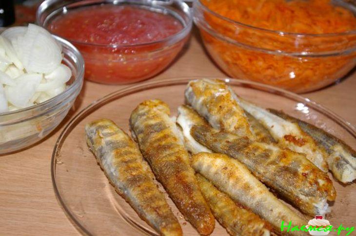 Ледяная под маринадом "Ностальгия"