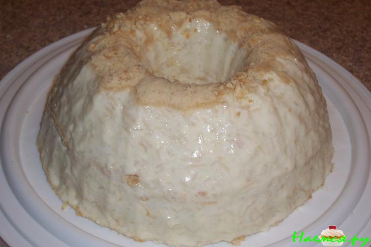 Грушевый крем-суфле Грушевый крем-суфле