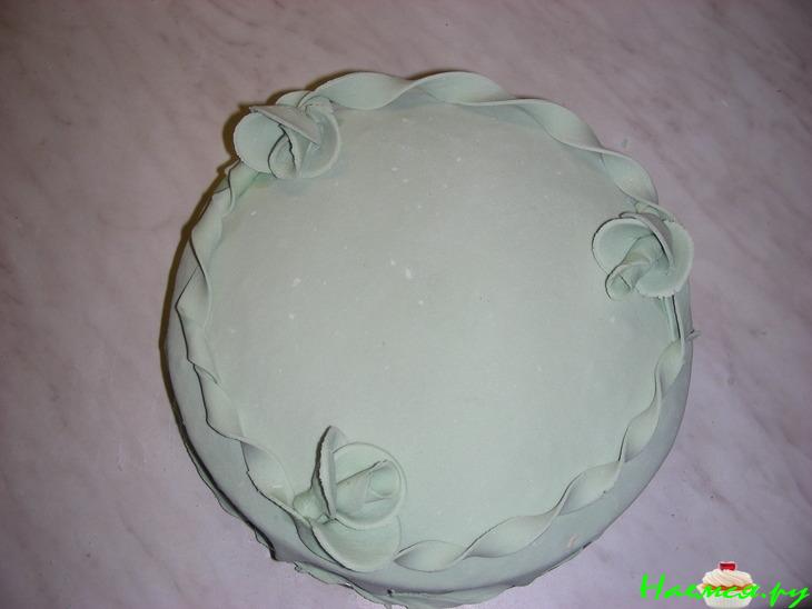 Торт "Начало"