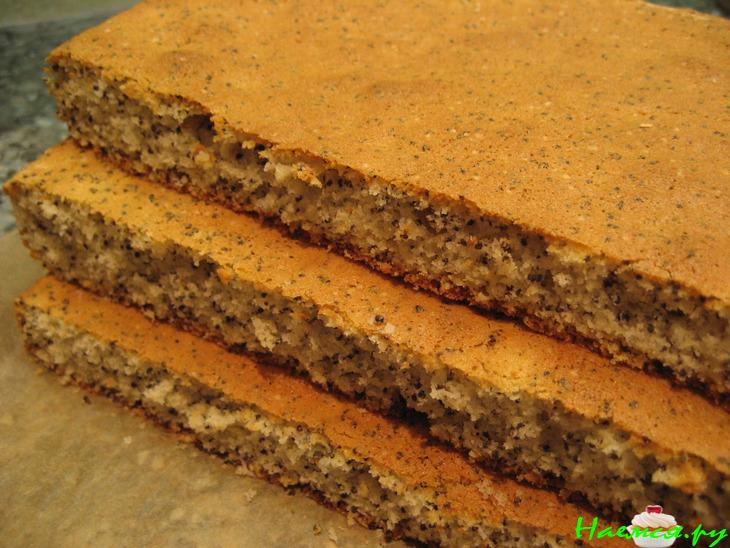 Торт 'Зимнее удовольствие'