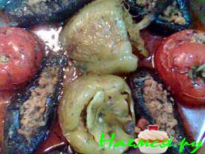 Лявянги долмасы