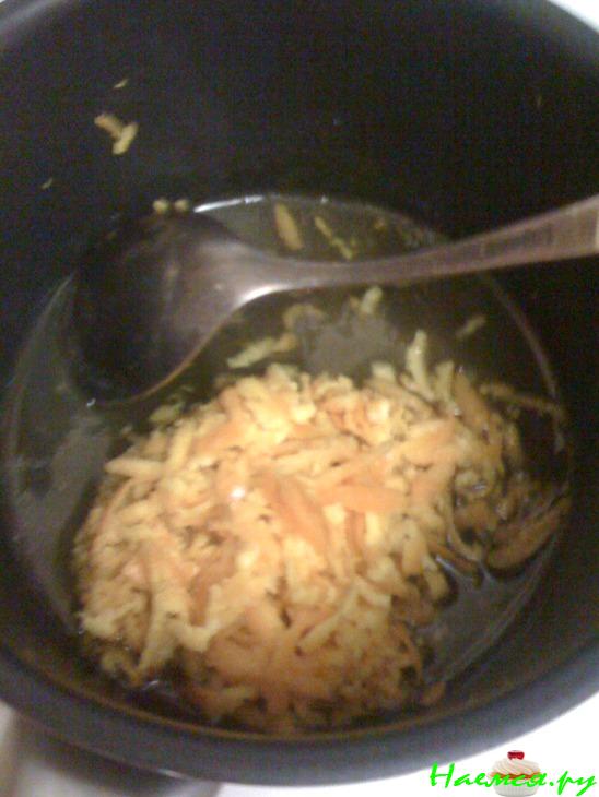 Песочный пирог с творожно-апельсновый начинкой