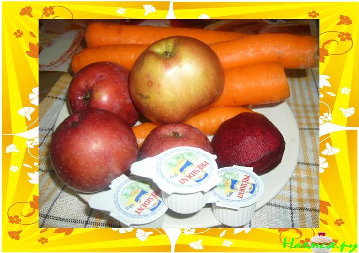 Необходимый коктель 'Здоровье'