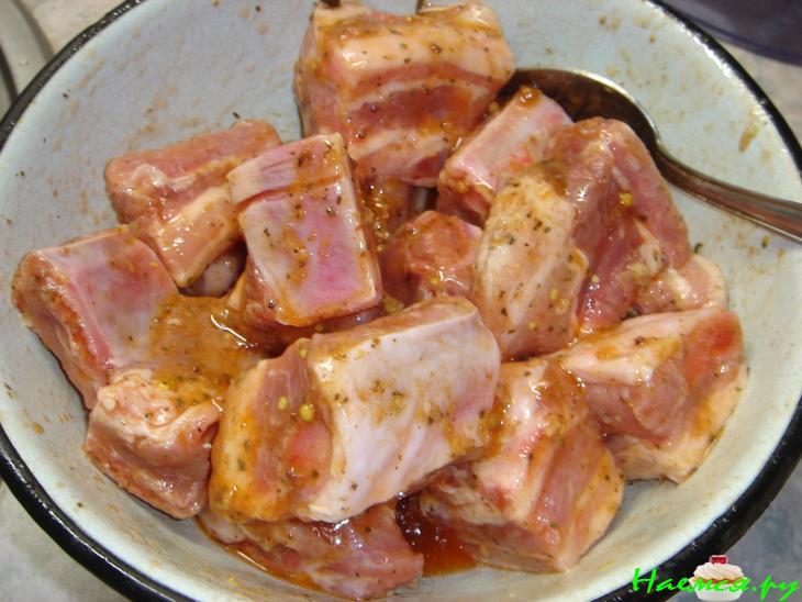 Свинина..душевная