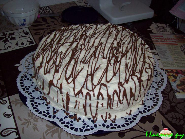 Торт "Что бы растаять" (Zum "Dahinschmelzen")