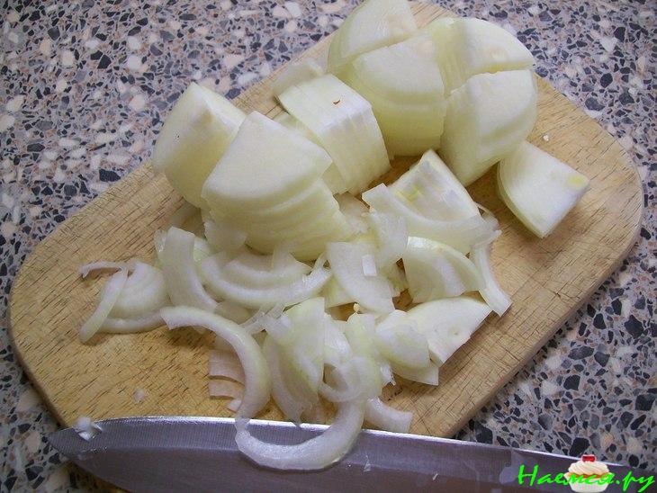 Луково-сырный суп. Экспресс способ. Просто и быстро