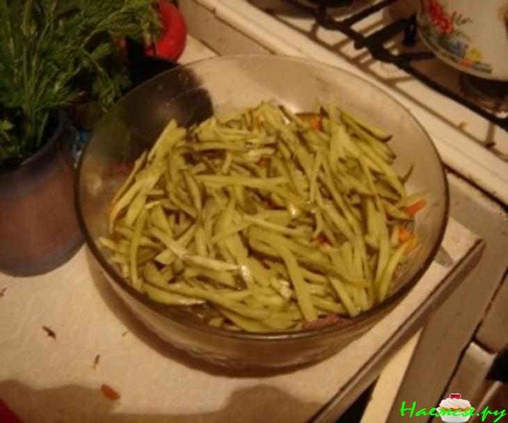 Салат "Осенний"