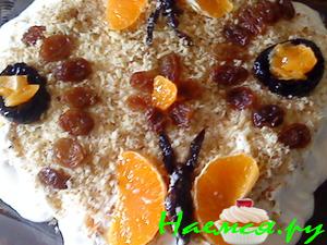 Салат "Женский каприз"