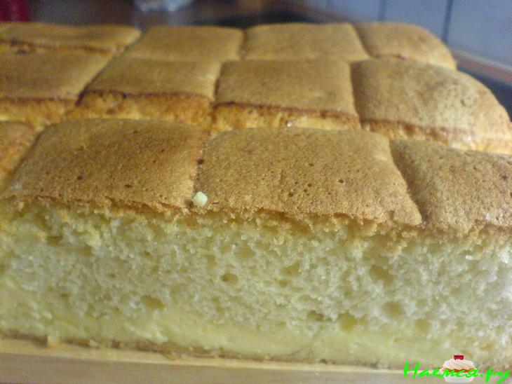 Пирог 'Подушечки'