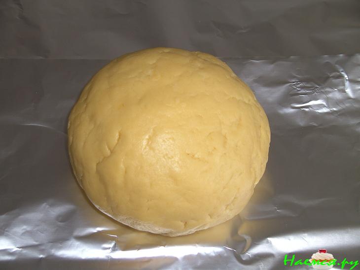 Ещё один Вариант "Творожного Пирога" Ещё один Вариант "Творожного Пирога"