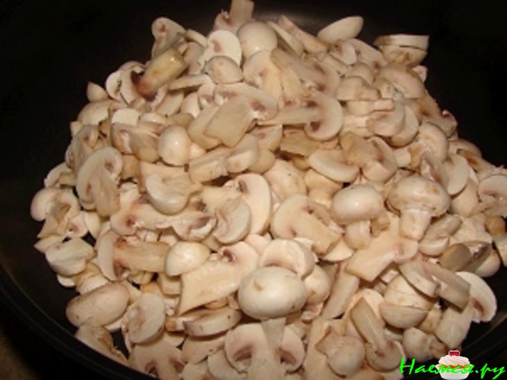 Салат "Острая штучка"