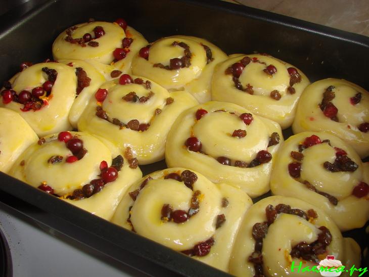 Канадский Бриош