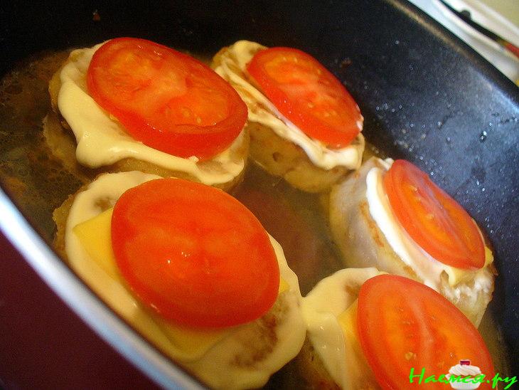 Быстрый ужин "Рыбонька"