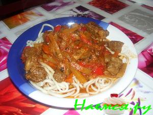 Лагман дунганский