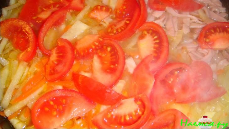 Сельдерей по-итальянски