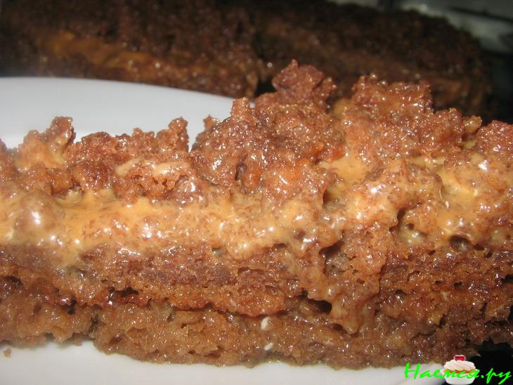 Торт 'Каприз' с фруктовым йогуртом Торт 'Каприз' с фруктовым йогуртом