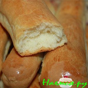 Сырные палочки к чаю