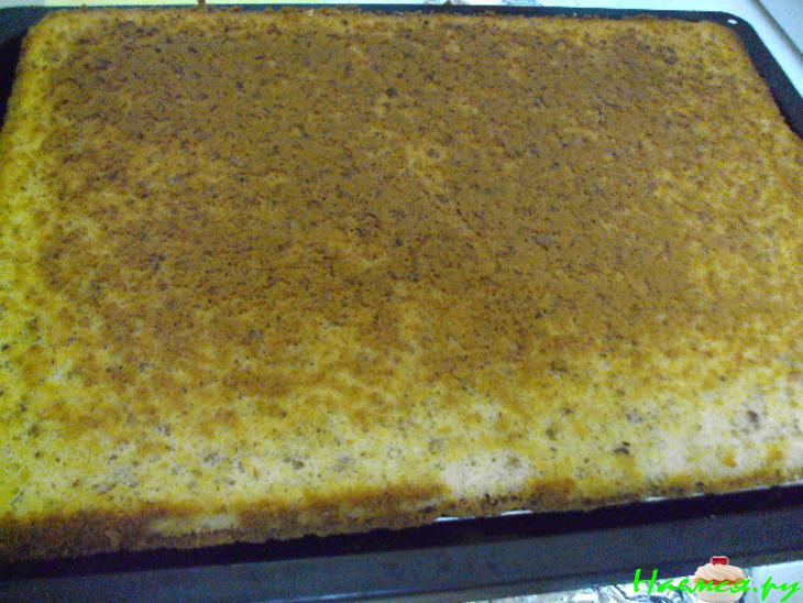 Торт 'Осень'