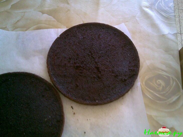 Торт именинный "Для дочурки"