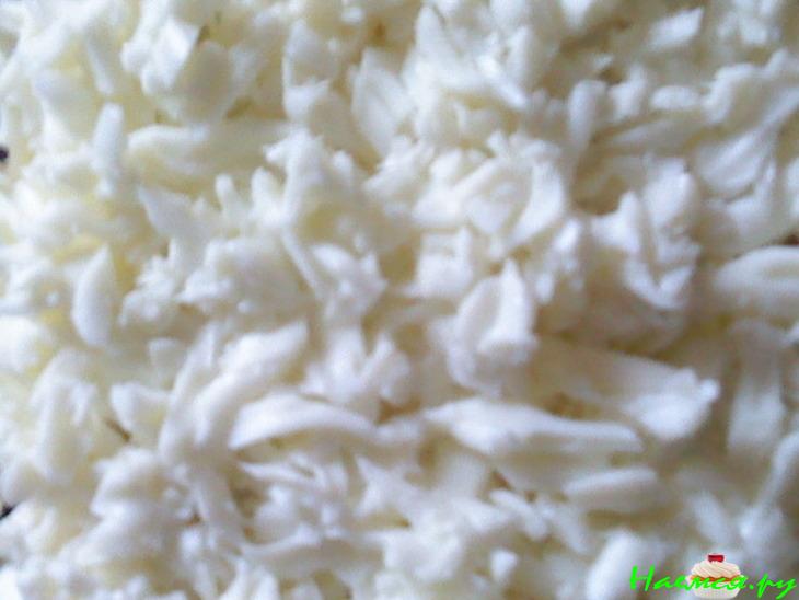 Салат куриный "Лесная поляна"