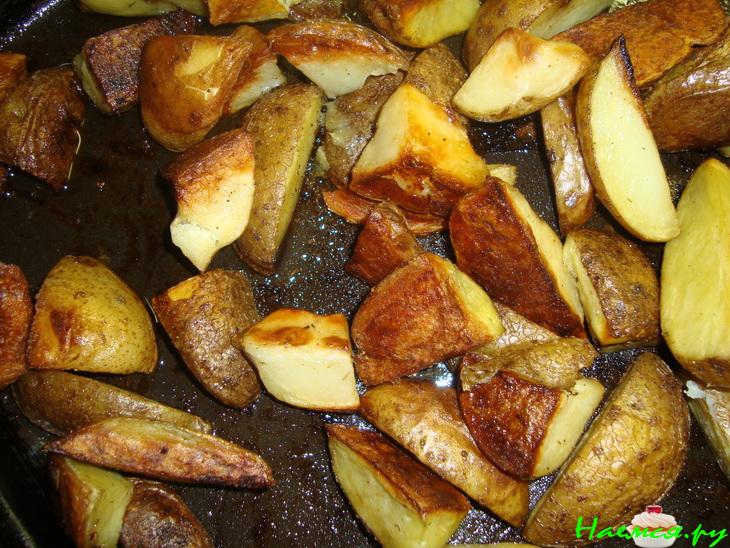 Ужин "Две печенки"