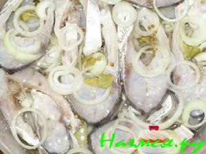 "Селёдочка" под водочку