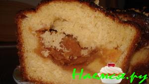 Пирог "Aranygaluska" или <em>"Золотые дукаты"</em>